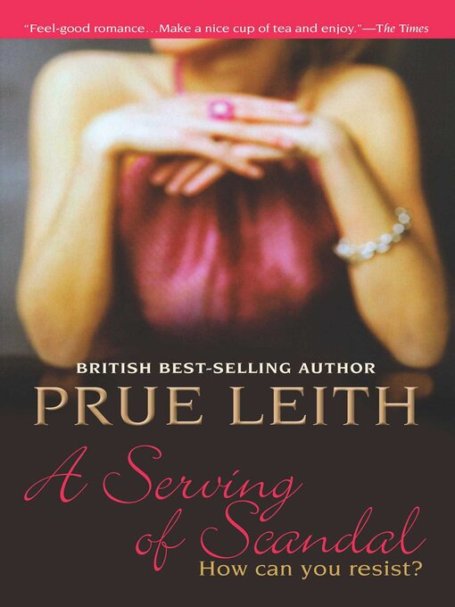 Title details for A Serving of Scandal by Prue Leith - Available
